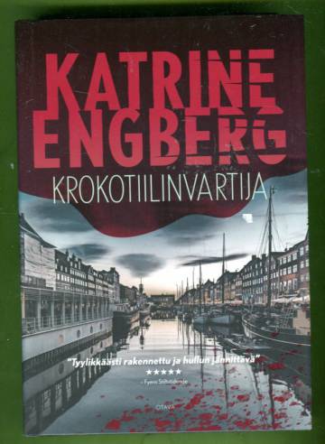 Krokotiilinvartija