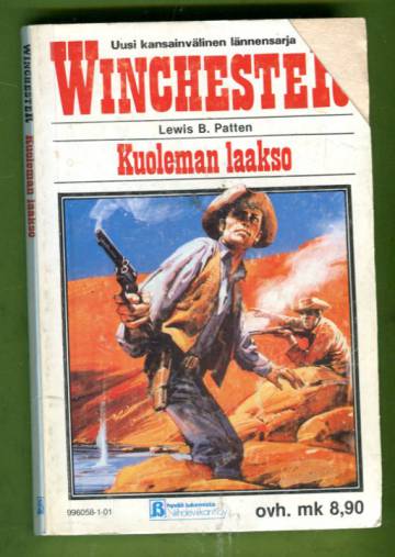 Winchester 1 - Kuoleman laakso