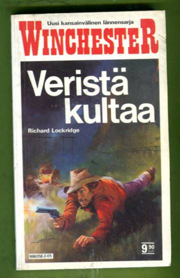 Winchester 5 - Veristä kultaa