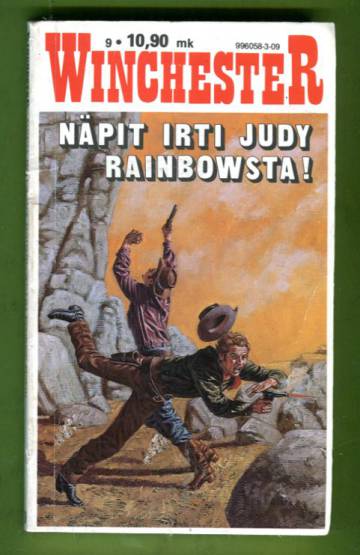 Winchester 9 - Näpit irti Judy Rainbowsta!