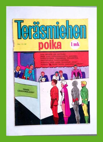 Teräsmiehen poika 11/67