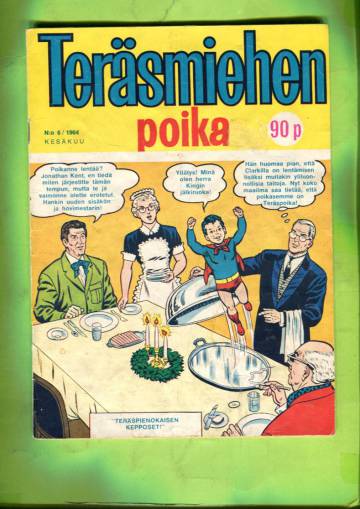 Teräsmiehen Poika 6/64