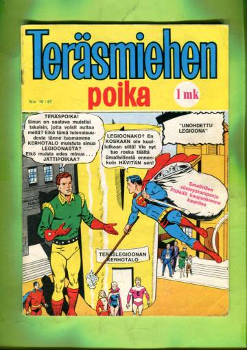 Teräsmiehen Poika 10/67