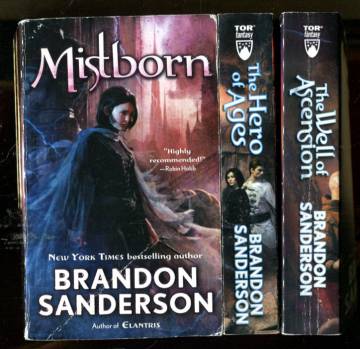 The Mistborn Trilogy