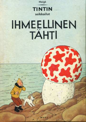 Tintin seikkailut 2 - Ihmeellinen tähti