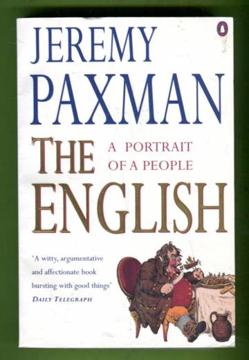 The English - A Portrait of a People