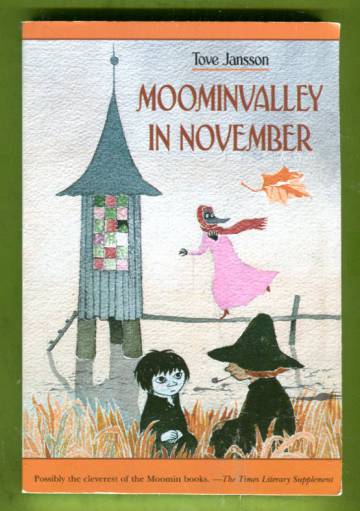 Moominvalley in November