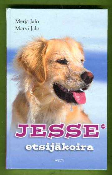 Jesse 18 - Jesse etsijäkoira