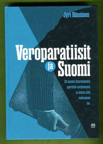 Veroparatiisit ja Suomi