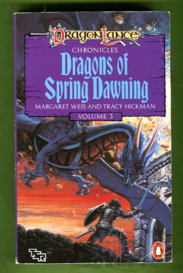 Dragonlance Chronicles 3 - Dragons of Spring Dawning