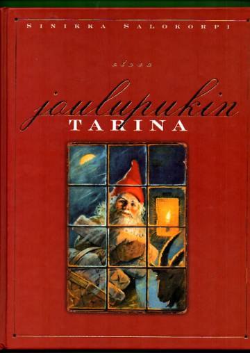 Joulupukin tarina