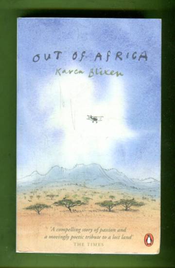 Out of Africa