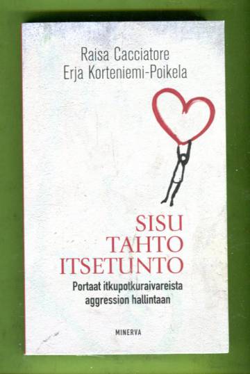 Sisu, tahto, itsetunto - Portaat itkupotkuraivareista aggression hallintaan