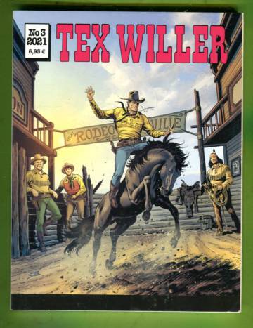 Tex Willer 3/21