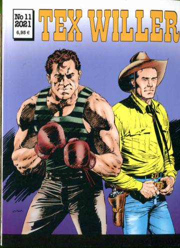 Tex Willer 11/21