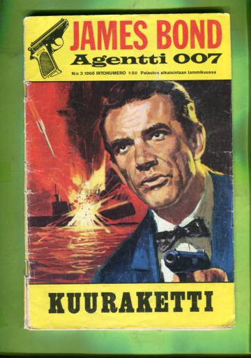 James Bond 3/66