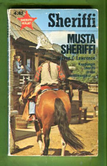 Sheriffi 90 - Musta sheriffi