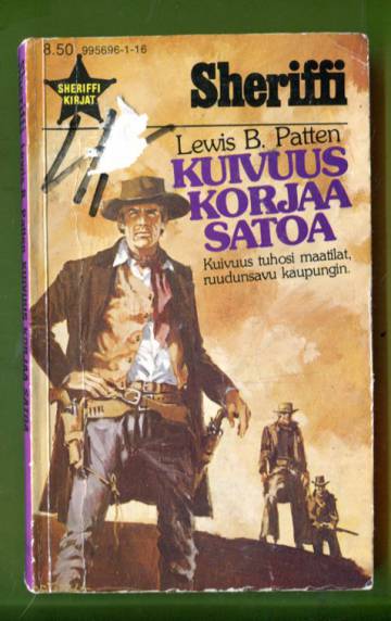 Sheriffi 116 - Kuivuus korjaa satoa