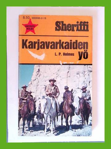 Sheriffi 119 - Karjavarkaiden yö