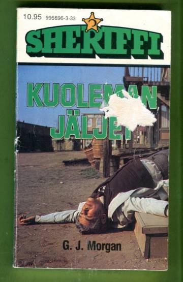 Sheriffi 133 - Kuoleman jäljet