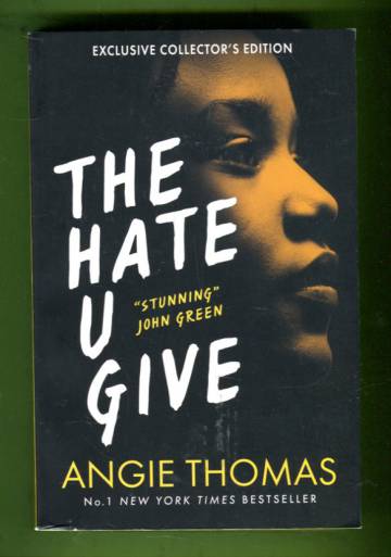 The Hate U Give