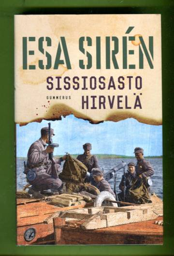 Sissiosasto Hirvelä