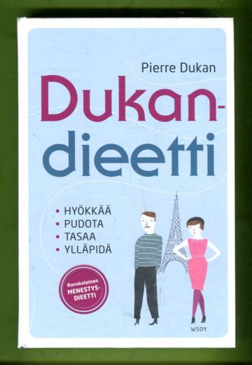 Dukan -dieetti