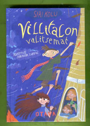 Villitalon valitsemat