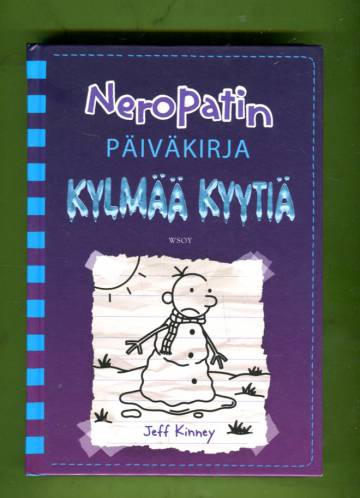 Neropatin päiväkirja 13 - Kylmää kyytiä