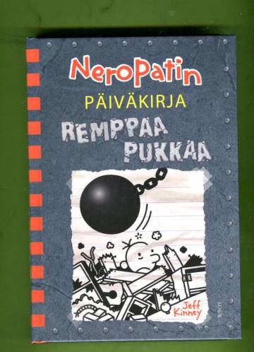 Neropatin päiväkirja 14 - Remppaa pukkaa