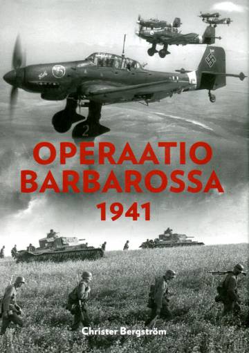 Operaatio Barbarossa 1941