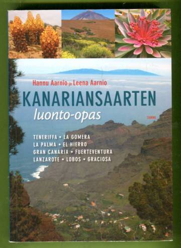 Kanariansaarten luonto-opas