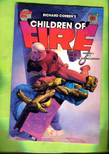 Children of Fire #3 88