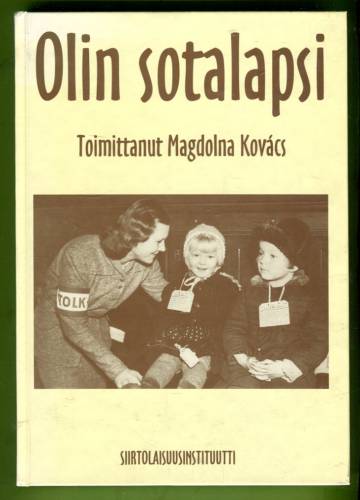 Olin sotalapsi