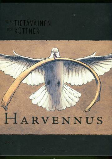 Harvennus