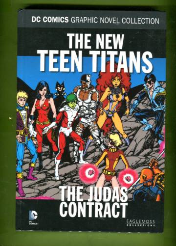 The New Teen Titans: The Judas Contract