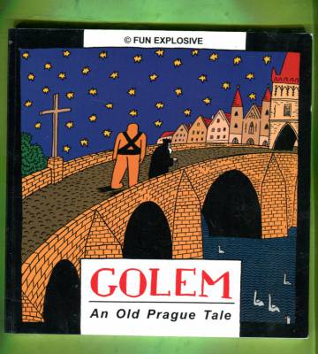 Golem - And Old Prague Tale