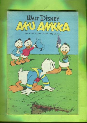 Aku Ankka 46/65