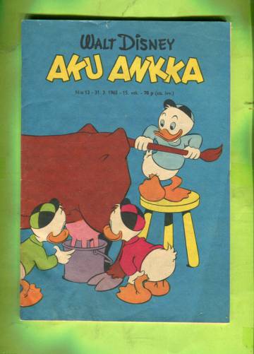 Aku Ankka 13/65