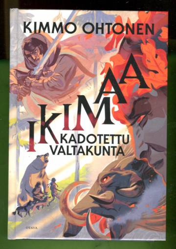 Ikimaa - Kadotettu valtakunta