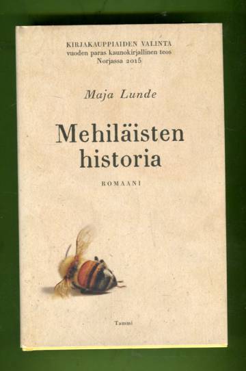 Mehiläisten historia