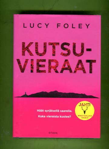 Kutsuvieraat