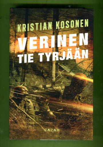 Verinen tie Tyrjään