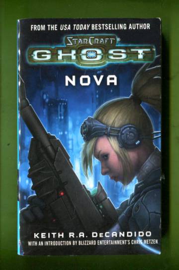 StarCraft - Ghost: Nova