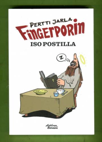 Fingerporin iso postilla