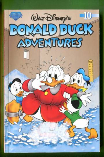 Walt Disney's Donald Duck adventures #10