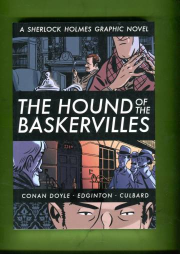 The Hound of the Baskervilles