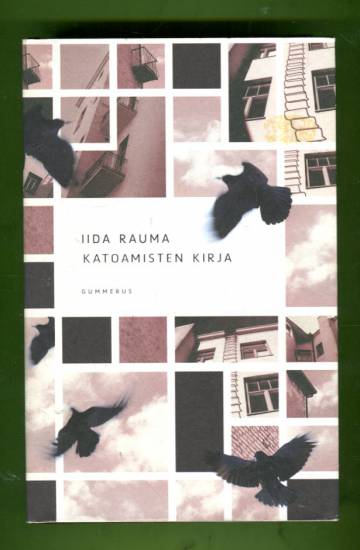 Katoamisten kirja