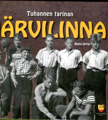 Tuhannen tarinan Järvilinna