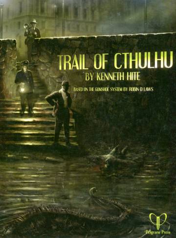 Trail of Cthulhu